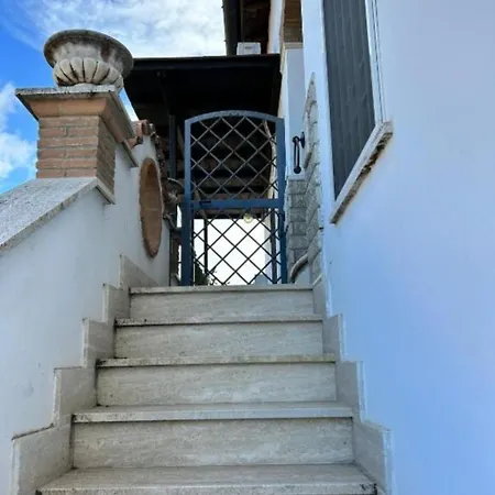 Oasi Di Mare Next Rome Airport Apartment *