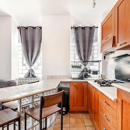 Oasi Di Mare Next Rome Airport Apartment Fregenae