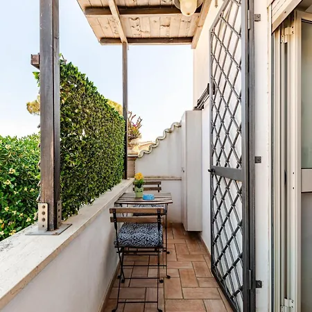 Oasi Di Mare Next Rome Airport Apartment