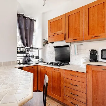 Apartment Oasi Di Mare Next Rome Airport *